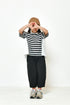 【ニードルワークス】T/C天竺シンプルTシャツ|1size~2size|2125202W